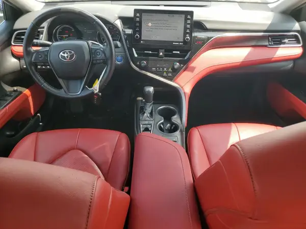 4T1K31AK2MU568282 2021 TOYOTA CAMRY - Image 8