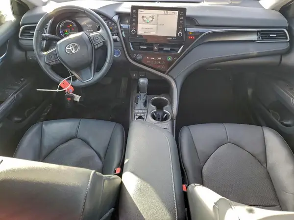 4T1K31AK2MU569481 2021 TOYOTA CAMRY - Image 8
