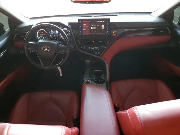 4T1K31AK2NU032921 2022 TOYOTA CAMRY - Image 8