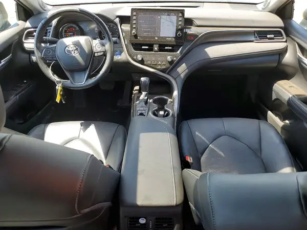 4T1K31AK2NU033650 2022 TOYOTA CAMRY - Image 8
