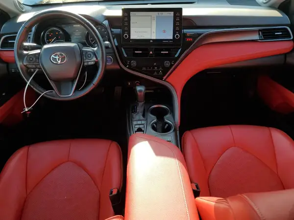 4T1K31AK2NU034426 2022 TOYOTA CAMRY - Image 8