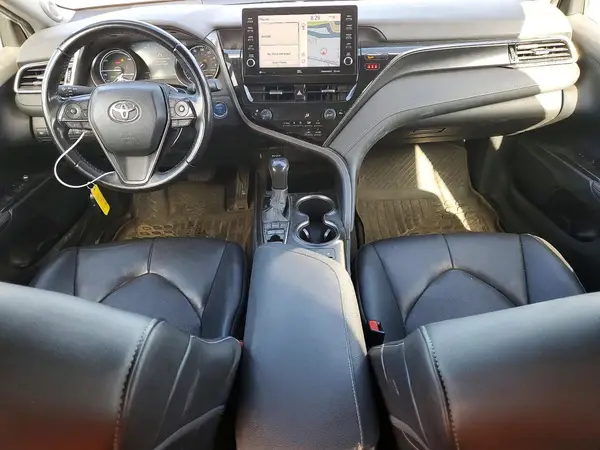 4T1K31AK2NU037679 2022 TOYOTA CAMRY - Image 8