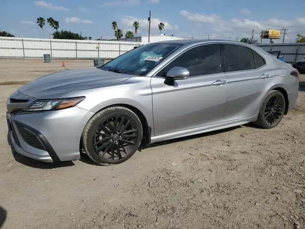 4T1K31AK2NU571829 2022 TOYOTA CAMRY - Image 1