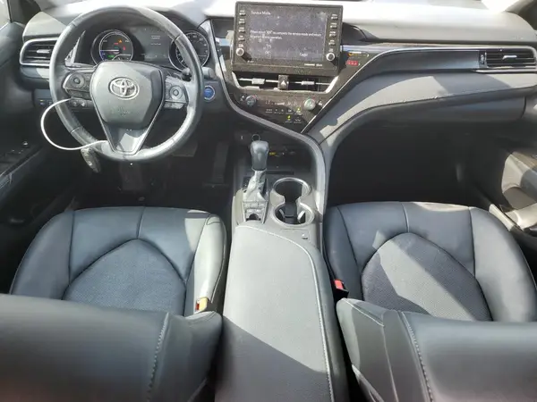 4T1K31AK2NU571829 2022 TOYOTA CAMRY - Image 8