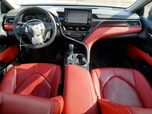 4T1K31AK2PU046790 2023 TOYOTA CAMRY - Image 8