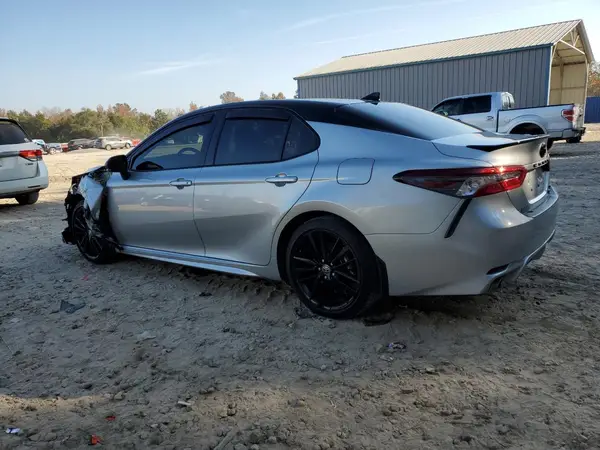 4T1K31AK2PU047678 2023 TOYOTA CAMRY - Image 2