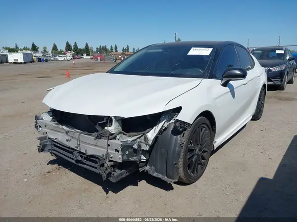 4T1K31AK2PU048653 2023 TOYOTA CAMRY - Image 2
