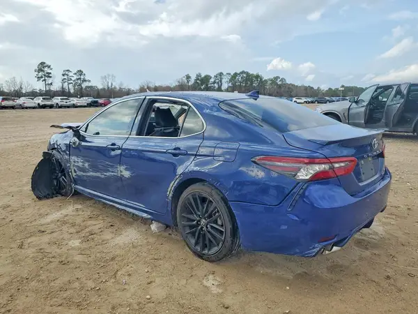 4T1K31AK2PU049561 2023 TOYOTA CAMRY - Image 2