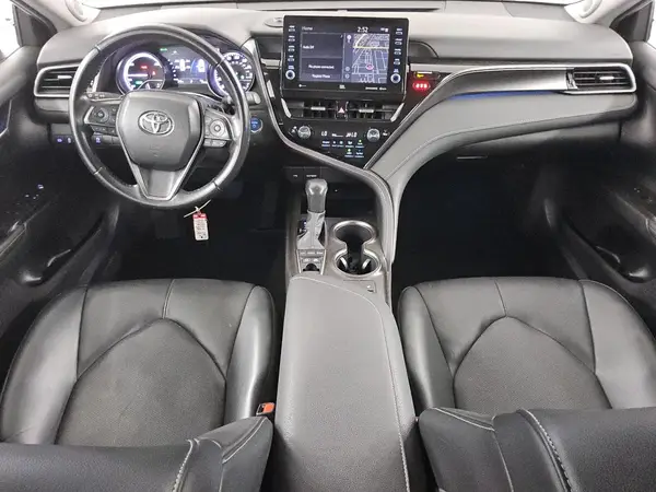 4T1K31AK2PU050435 2023 TOYOTA CAMRY - Image 8