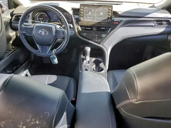 4T1K31AK2PU050998 2023 TOYOTA CAMRY - Image 8
