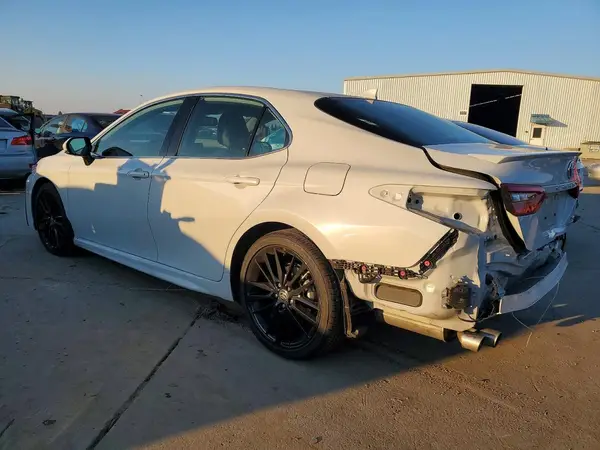 4T1K31AK2PU053531 2023 TOYOTA CAMRY - Image 2