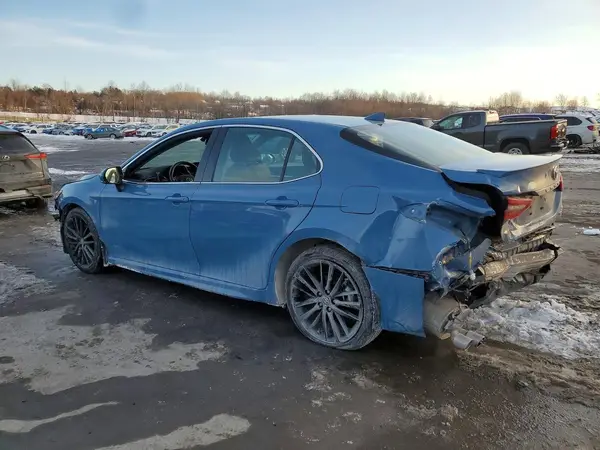 4T1K31AK2PU054954 2023 TOYOTA CAMRY - Image 2