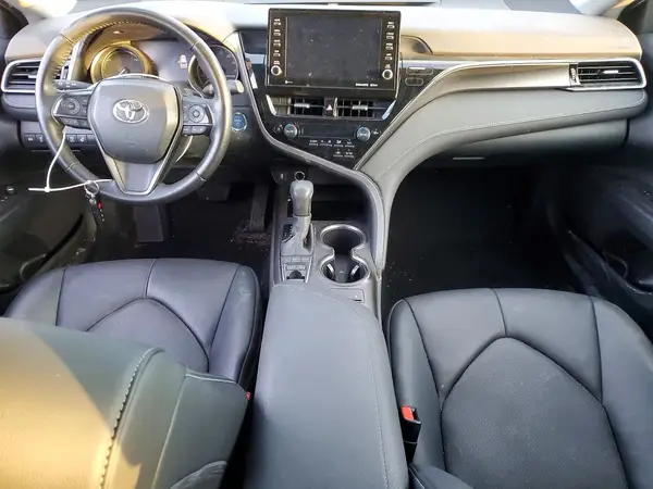 4T1K31AK2PU054954 2023 TOYOTA CAMRY - Image 8