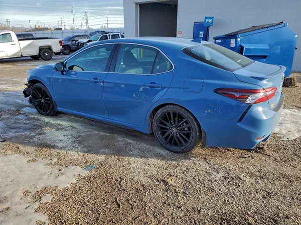 4T1K31AK2PU057286 2023 TOYOTA CAMRY - Image 2