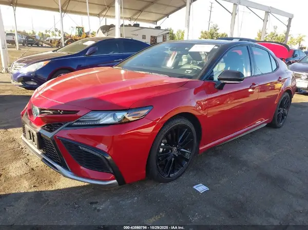 4T1K31AK2PU057840 2023 TOYOTA CAMRY - Image 2