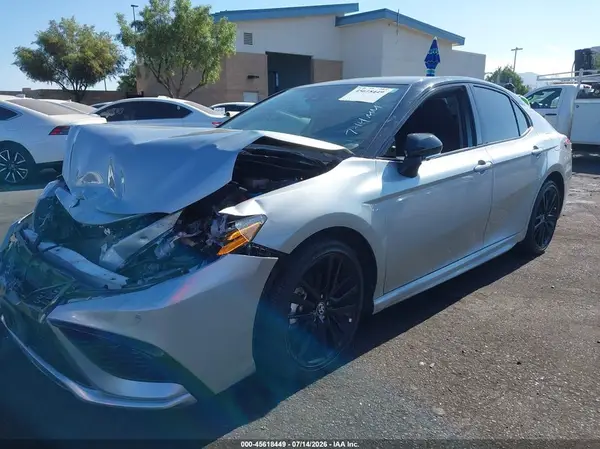 4T1K31AK2PU058762 2023 TOYOTA CAMRY - Image 2