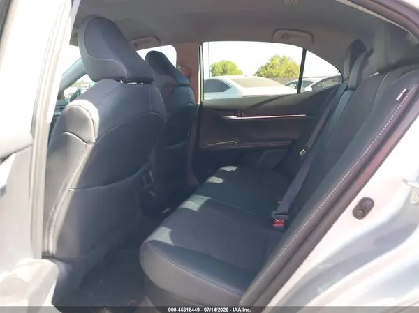 4T1K31AK2PU058762 2023 TOYOTA CAMRY - Image 8