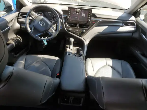 4T1K31AK2PU601303 2023 TOYOTA CAMRY - Image 8