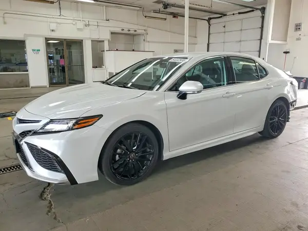 4T1K31AK2PU616741 2023 TOYOTA CAMRY - Image 1