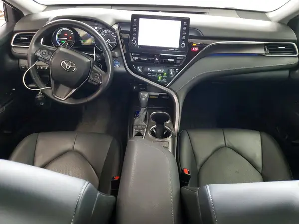 4T1K31AK2PU616741 2023 TOYOTA CAMRY - Image 8