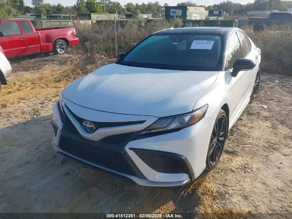4T1K31AK2RU076259 2024 TOYOTA CAMRY - Image 2