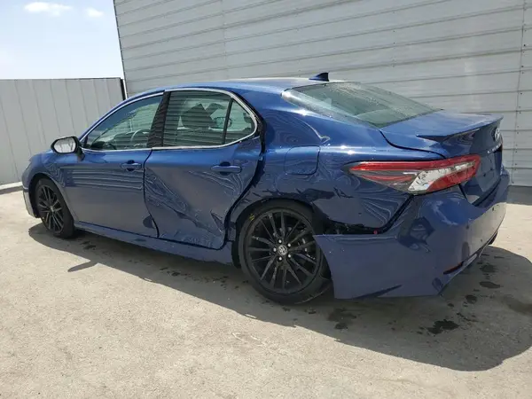 4T1K31AK2RU078948 2024 TOYOTA CAMRY - Image 2