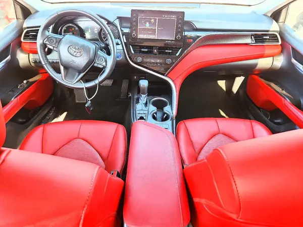 4T1K31AK2RU624891 2024 TOYOTA CAMRY - Image 8