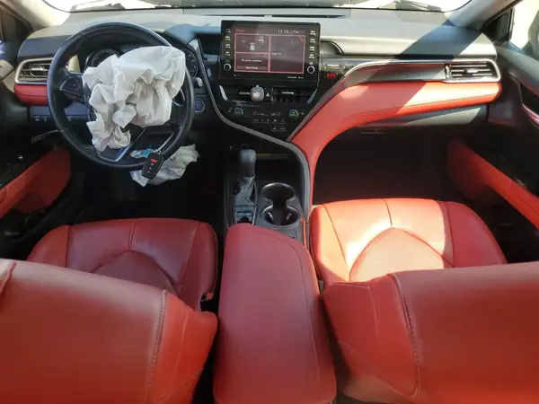 4T1K31AK3MU021277 2021 TOYOTA CAMRY - Image 8