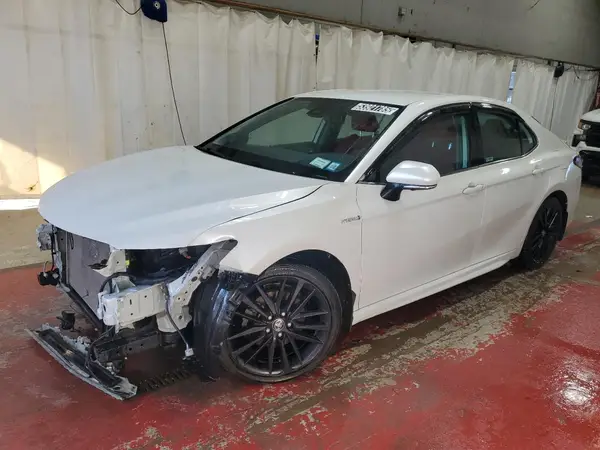 4T1K31AK3MU022073 2021 TOYOTA CAMRY - Image 1