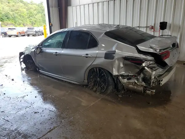 4T1K31AK3MU025278 2021 TOYOTA CAMRY - Image 2