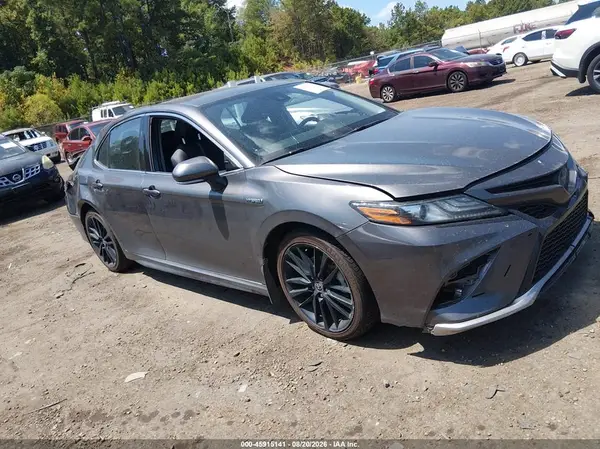 4T1K31AK3MU030125 2021 TOYOTA CAMRY - Image 1