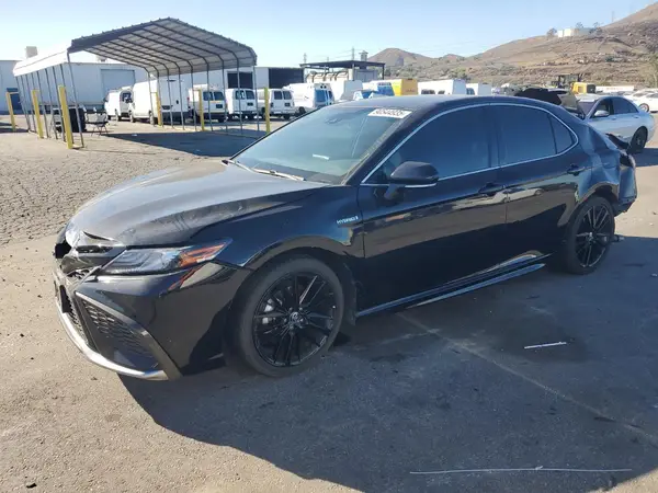 4T1K31AK3MU030318 2021 TOYOTA CAMRY - Image 1