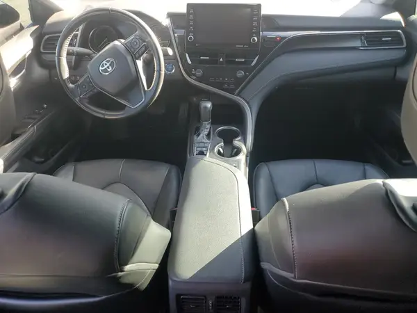 4T1K31AK3MU030318 2021 TOYOTA CAMRY - Image 8