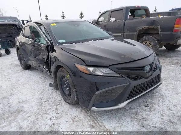 4T1K31AK3MU557551 2021 TOYOTA CAMRY - Image 1