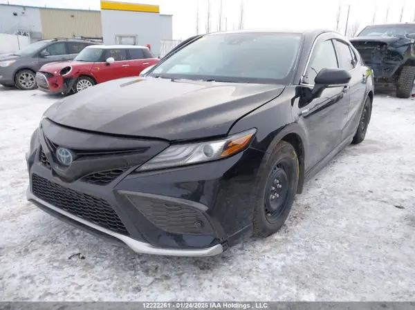 4T1K31AK3MU557551 2021 TOYOTA CAMRY - Image 2