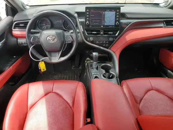 4T1K31AK3MU563625 2021 TOYOTA CAMRY - Image 8