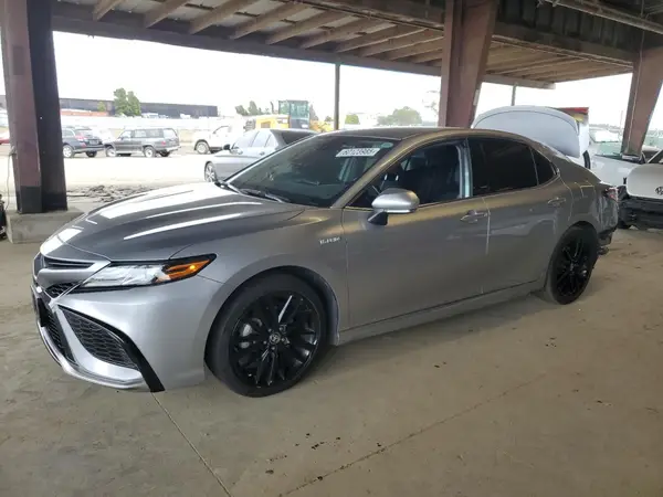 4T1K31AK3MU566279 2021 TOYOTA CAMRY - Image 1