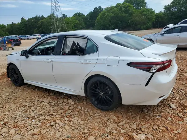 4T1K31AK3MU566699 2021 TOYOTA CAMRY - Image 2