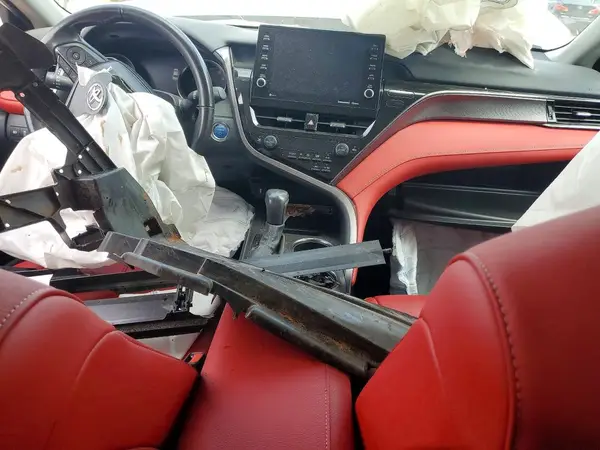 4T1K31AK3MU566699 2021 TOYOTA CAMRY - Image 8