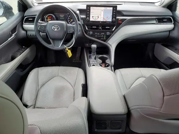 4T1K31AK3NU032815 2022 TOYOTA CAMRY - Image 8
