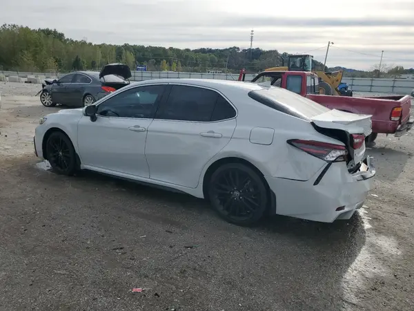 4T1K31AK3NU042017 2022 TOYOTA CAMRY - Image 2