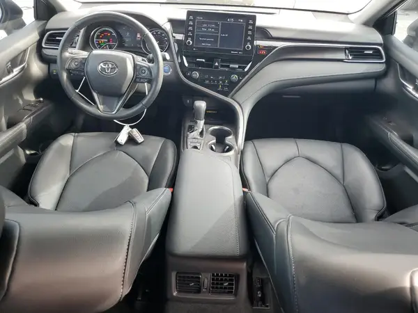 4T1K31AK3NU042017 2022 TOYOTA CAMRY - Image 8