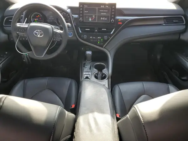 4T1K31AK3NU045130 2022 TOYOTA CAMRY - Image 8