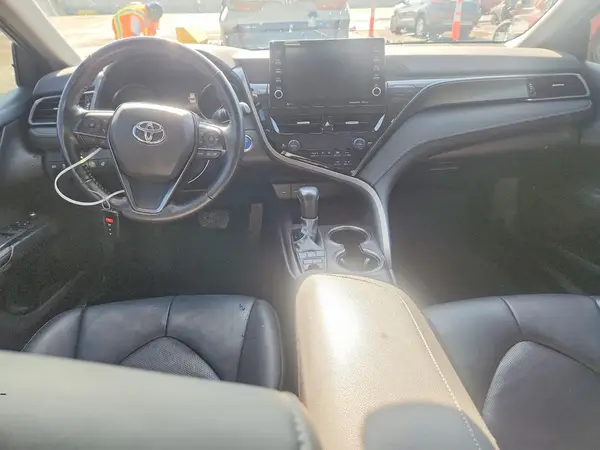 4T1K31AK3NU584296 2022 TOYOTA CAMRY - Image 8
