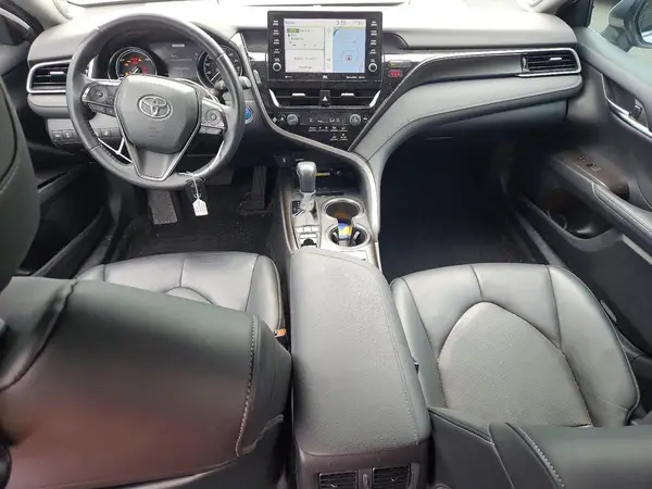 4T1K31AK3NU594536 2022 TOYOTA CAMRY - Image 8