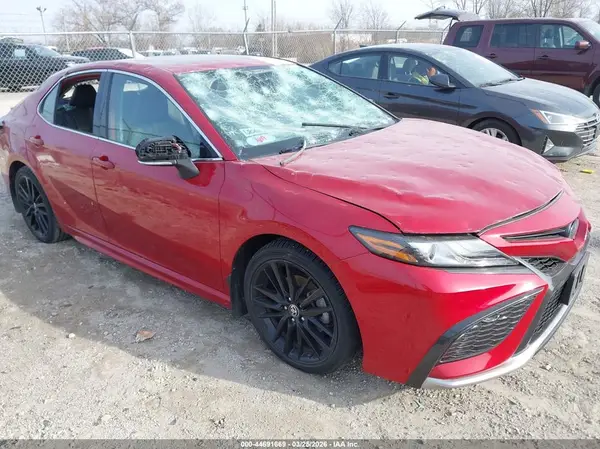 4T1K31AK3PU048001 2023 TOYOTA CAMRY - Image 1