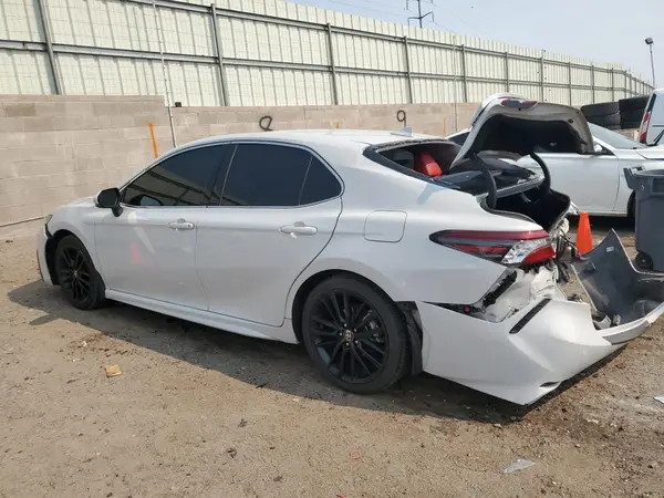 4T1K31AK3PU049360 2023 TOYOTA CAMRY - Image 2