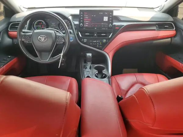 4T1K31AK3PU049360 2023 TOYOTA CAMRY - Image 8