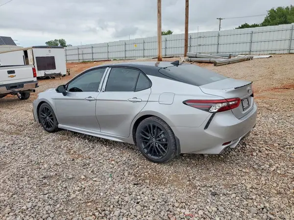 4T1K31AK3PU051562 2023 TOYOTA CAMRY - Image 2