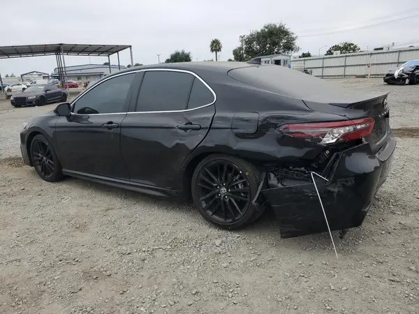 4T1K31AK3PU056261 2023 TOYOTA CAMRY - Image 2